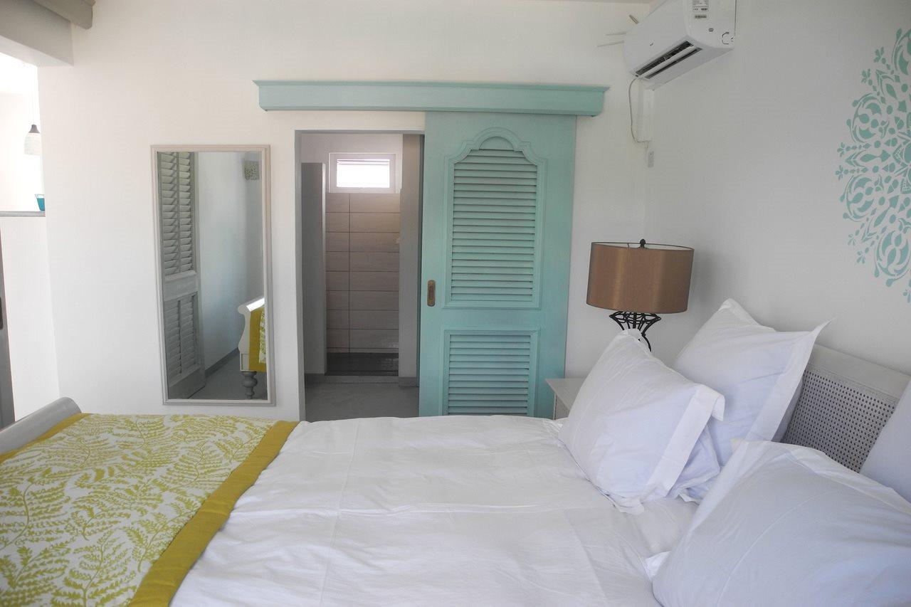 Le Mandala Moris Guesthouse Pointe Aux Canonniers Гранд-Бэй Экстерьер фото