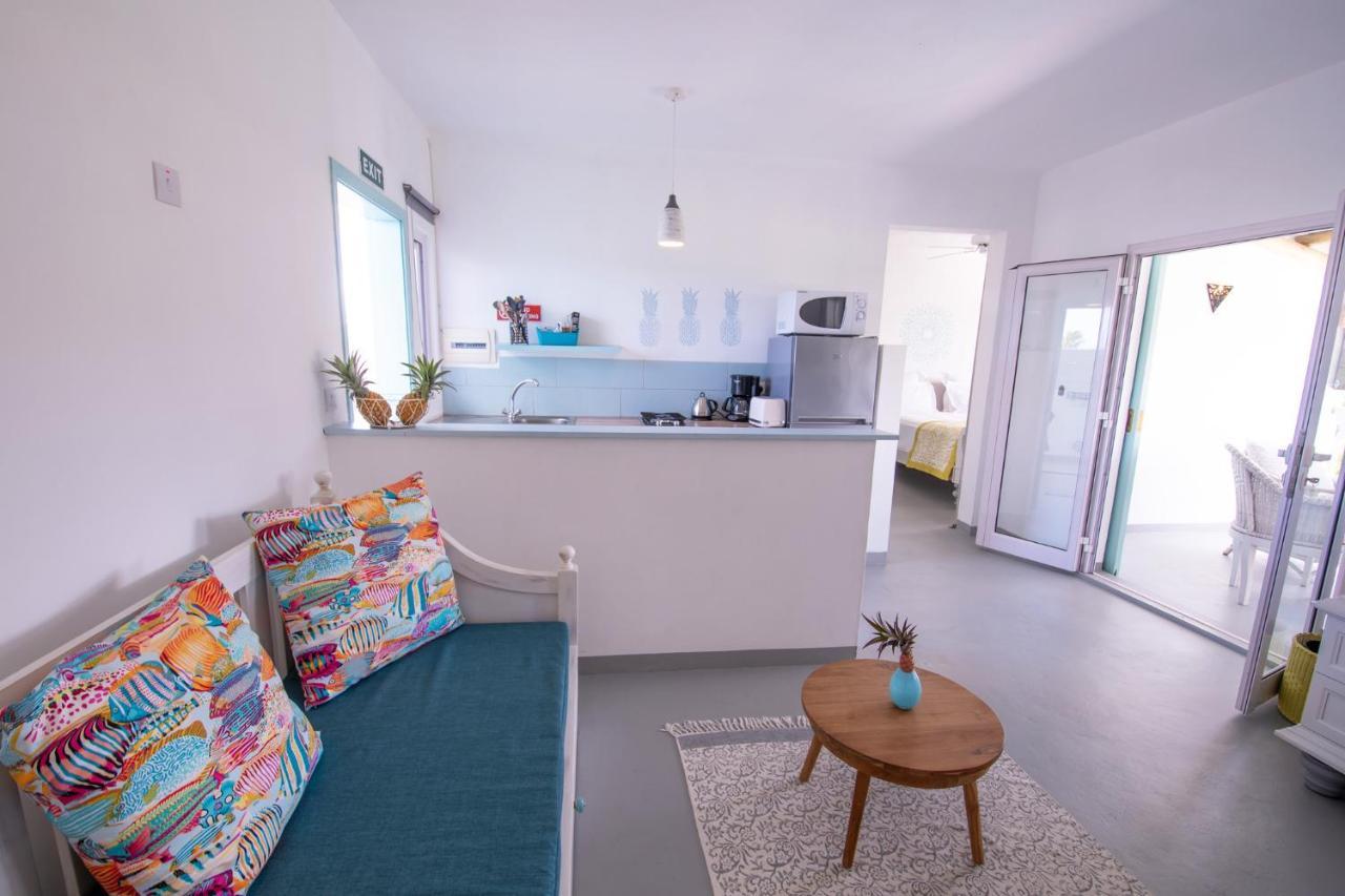 Le Mandala Moris Guesthouse Pointe Aux Canonniers Гранд-Бэй Экстерьер фото
