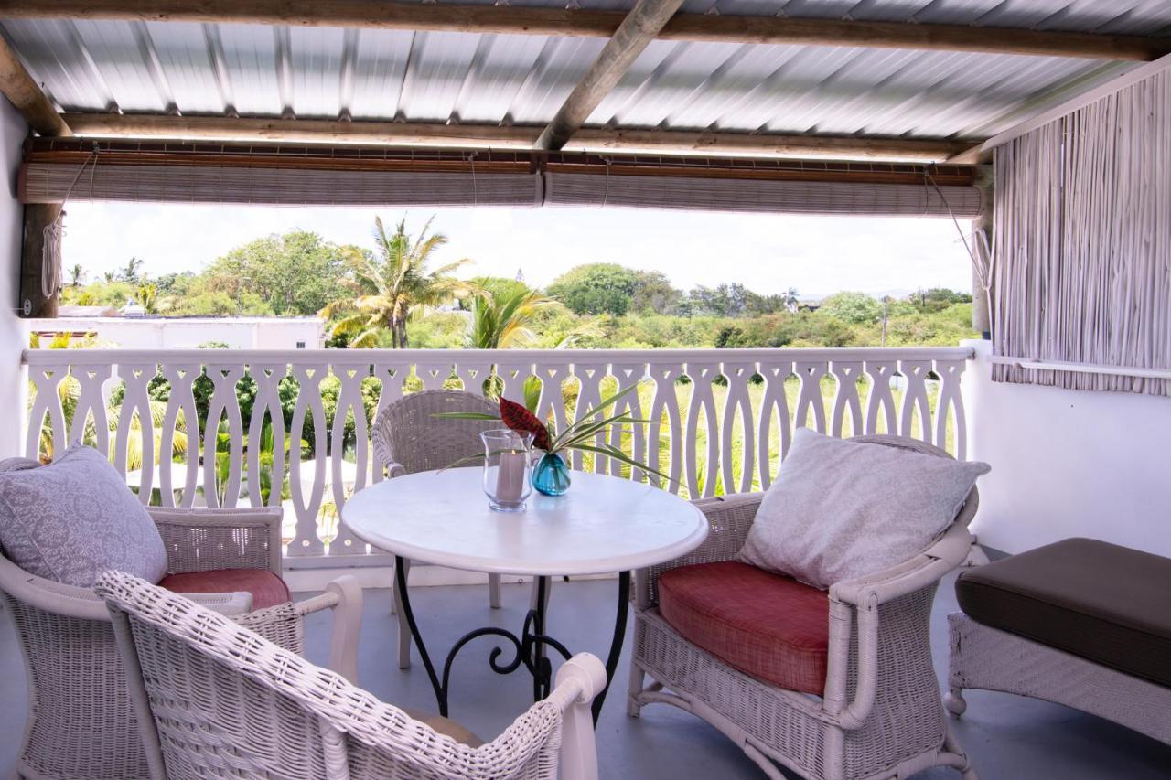 Le Mandala Moris Guesthouse Pointe Aux Canonniers Гранд-Бэй Экстерьер фото