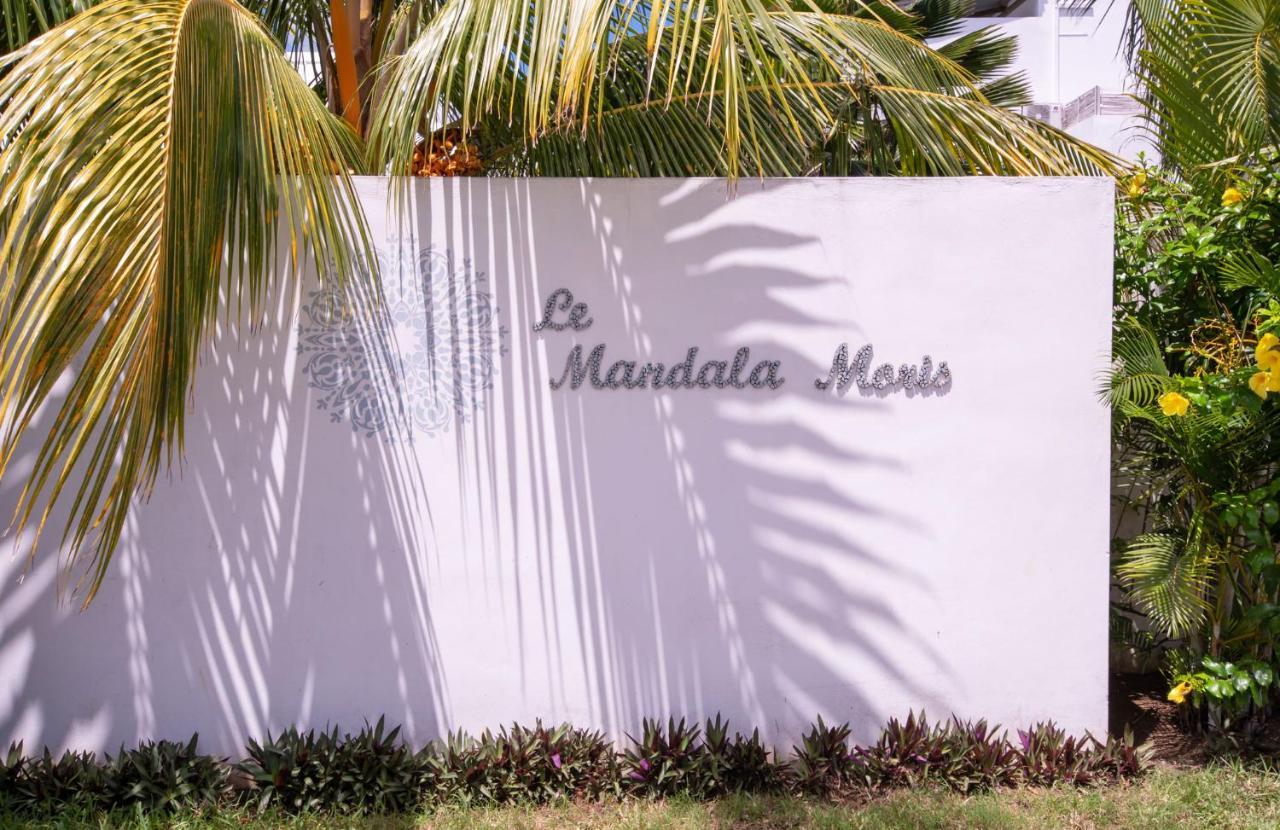 Le Mandala Moris Guesthouse Pointe Aux Canonniers Гранд-Бэй Экстерьер фото