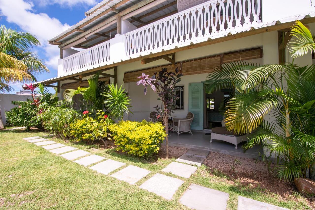 Le Mandala Moris Guesthouse Pointe Aux Canonniers Гранд-Бэй Экстерьер фото