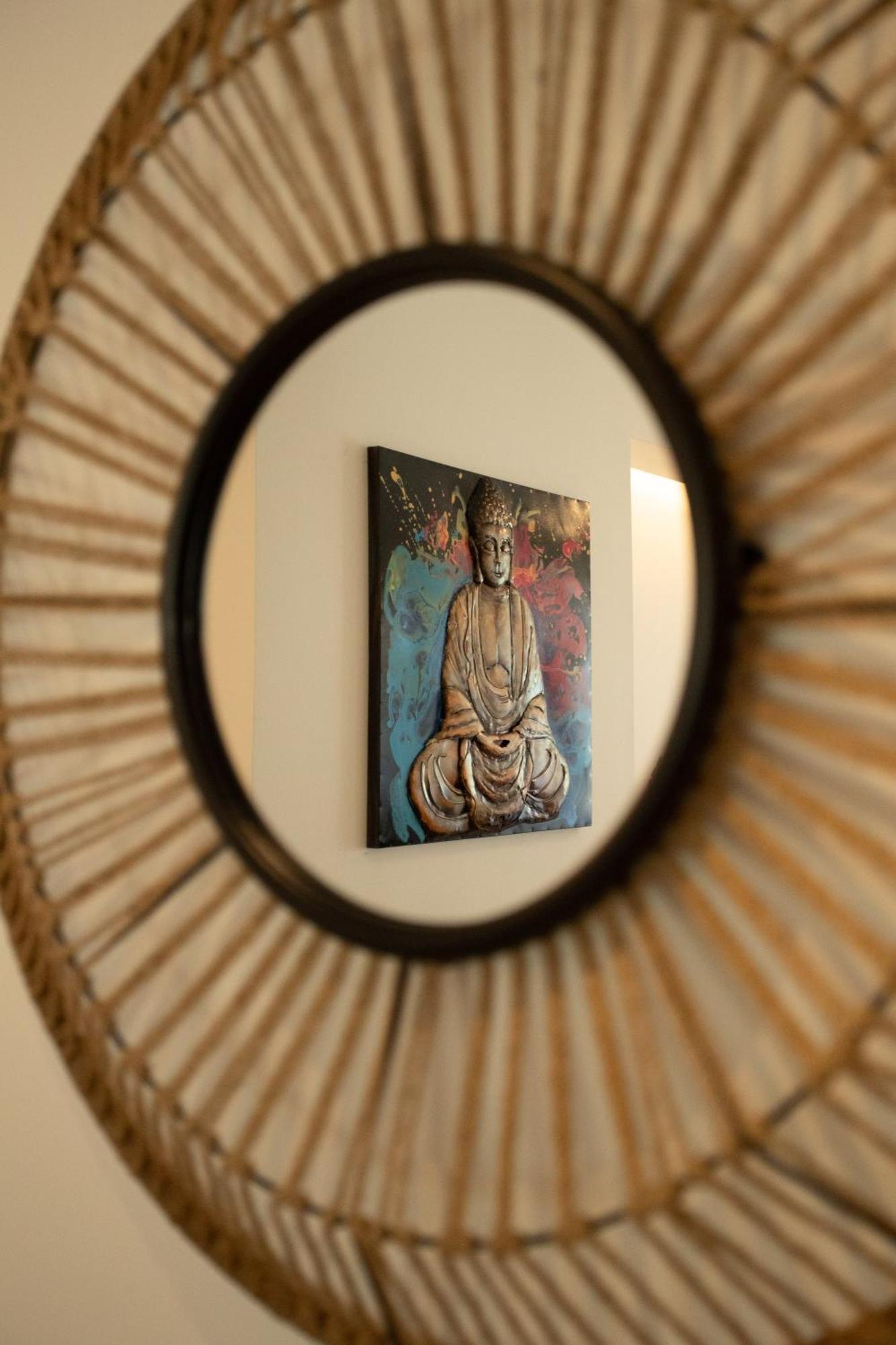 Le Mandala Moris Guesthouse Pointe Aux Canonniers Гранд-Бэй Экстерьер фото