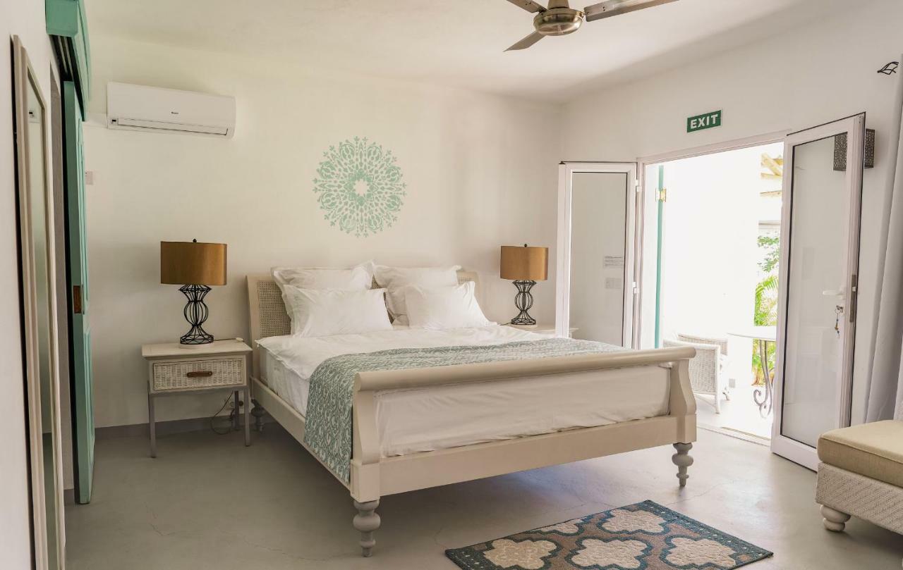 Le Mandala Moris Guesthouse Pointe Aux Canonniers Гранд-Бэй Экстерьер фото